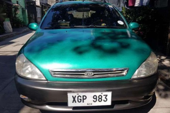 Kia Rio 2003 Hatchback for sale