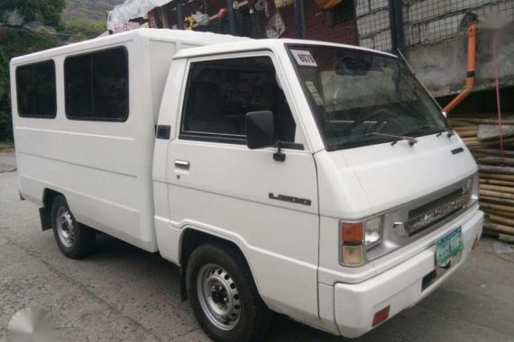 Like new Mitsubishi L300 for sale