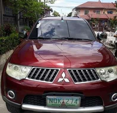 Mitsubishi Montero 2010 for sale