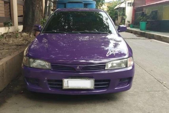 Mitsubishi Lancer GLXI 2000 for sale 