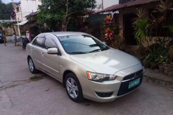 2009 Mitsubishi Lancer gta for sale