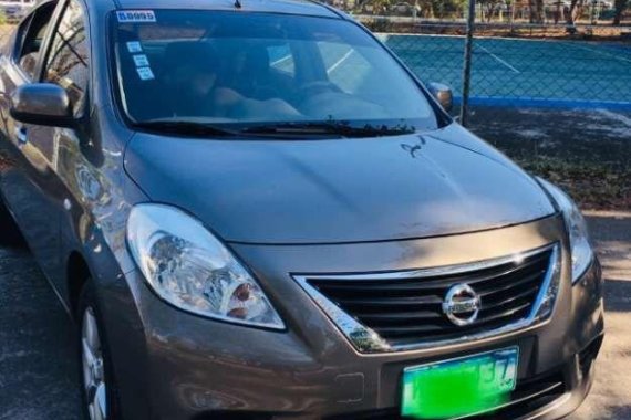 2013 Nissan Almera For Sale 