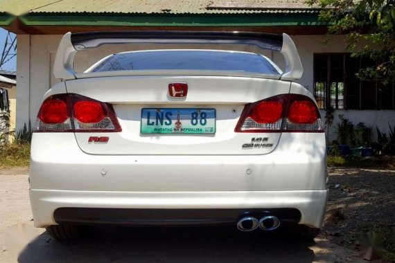 2010 Honda Civic FD 1.8s AT MMC