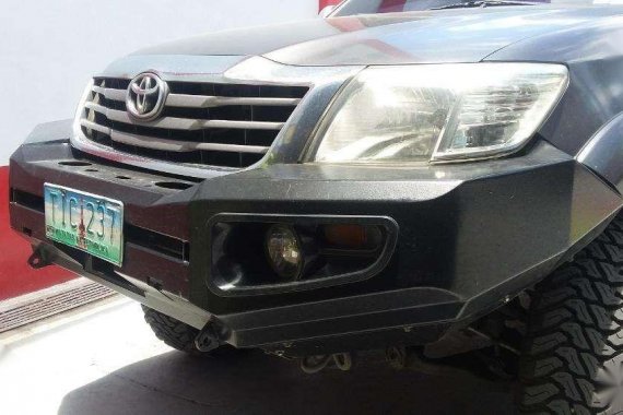 2012 Toyota Hilux for sale