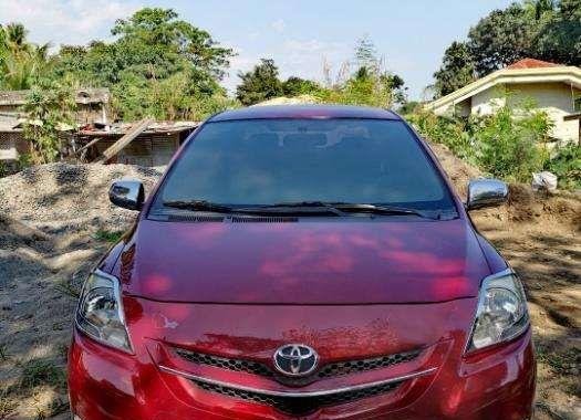 Toyota Vios 2009 MT for sale