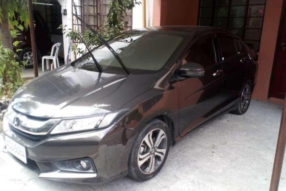 Honda City VX 2016 for sale 