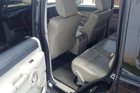 Jeep Commander 4x4 limited 2007 for sale
