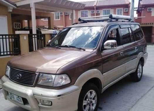 Toyota Revo vx200 2003 for sale 