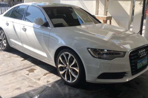 Audi A6 Quattro 2012 for sale