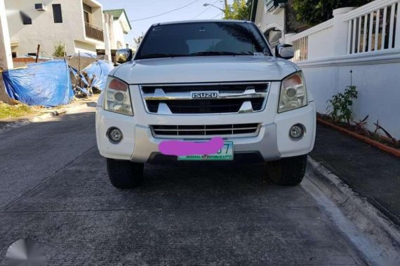 2011 Isuzu Dmax ls manual for sale 