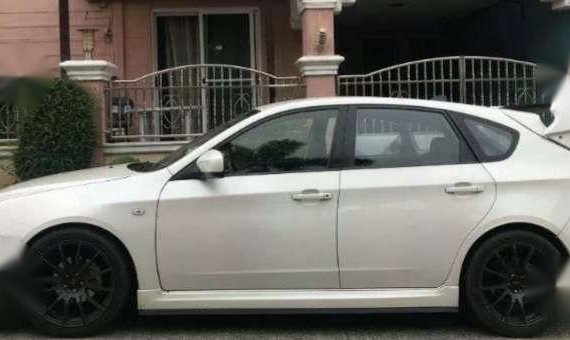 Subaru Impreza RS 2008 for sale