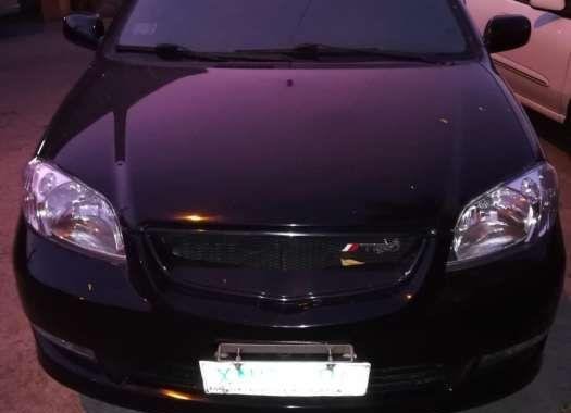 Like new Toyota Vios for sale