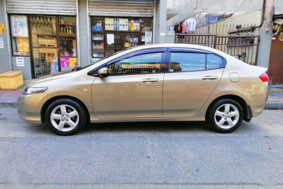 2010 Honda City for sale 