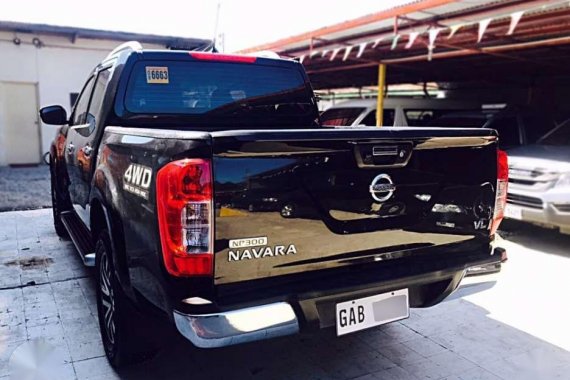 2017 Nissan Navara for sale