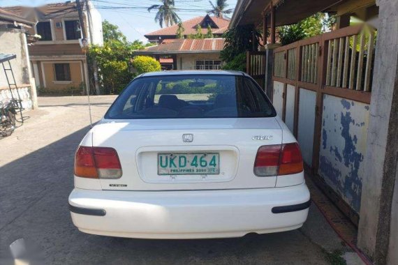 Honda Civic 1996 for sale