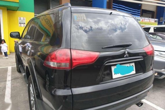 Mitsubishi Montero gls-v 2014 for sale