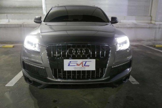 2013 Audi Q7 for sale