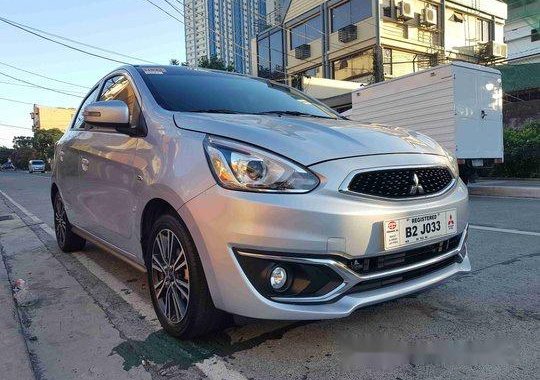 Mitsubishi Mirage 2017 for sale
