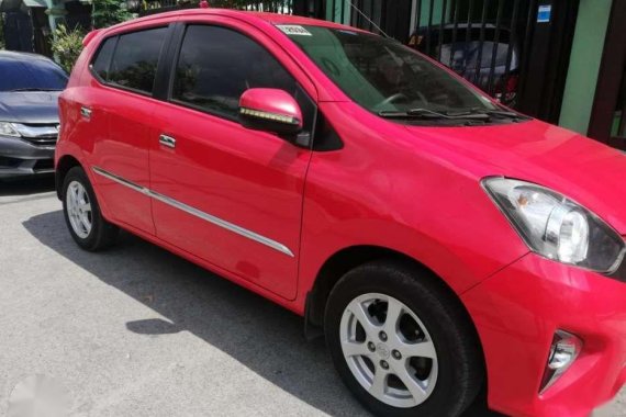 Toyota Wigo G 2017 for sale