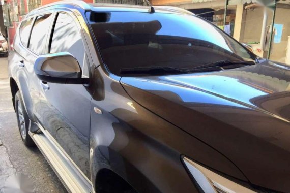 2016 Mitsubishi Montero for sale