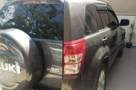 2014 Suzuki Grand Vitara for sale