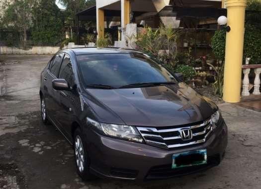 2013 Honda City for sale