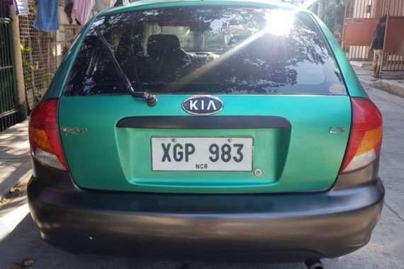 Kia Rio 2003 Hatchback for sale