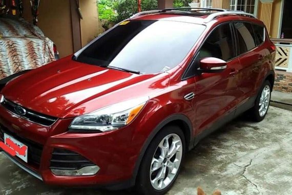 Ford Escape 2015 for sale