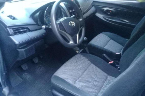 2013 Toyota Vios 1.3J Manual for sale 