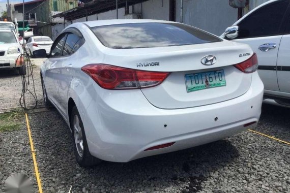 2012 Hyundai Elantra for sale