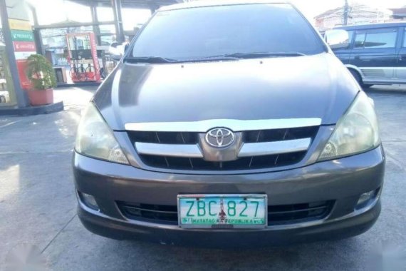 2005 Toyota Innova g gas matic for sale