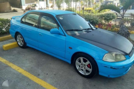 Like new Honda Civic for sale