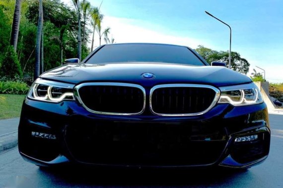 BMW 520D Msport Edition 2018 for sale