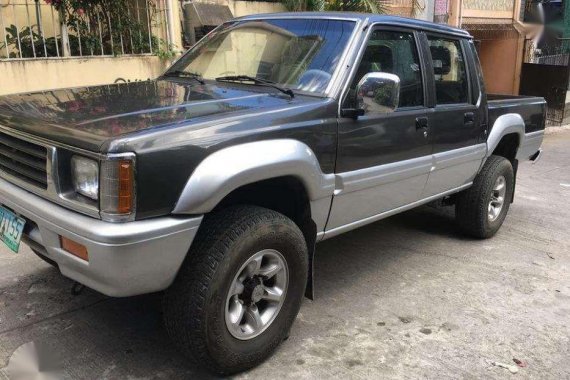 Mitsubishi Strada 4x4 1997 for sale