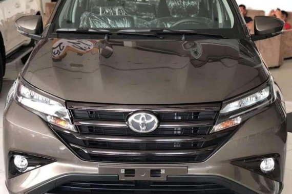 2019 Toyota Rush for sale