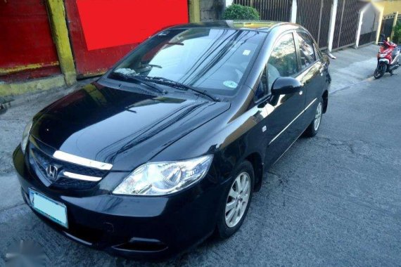 2008 Honda City idsi AT for sale 