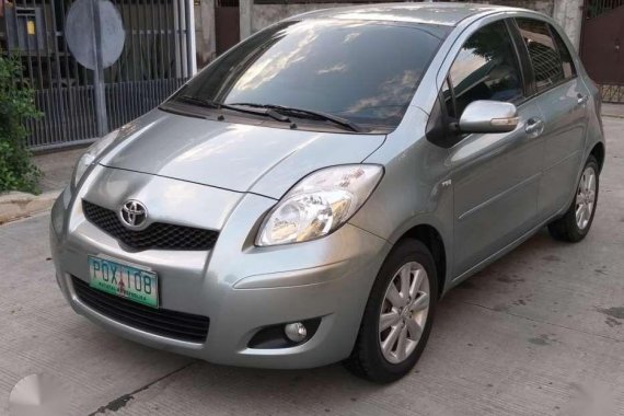 2011 Toyota Yaris for sale