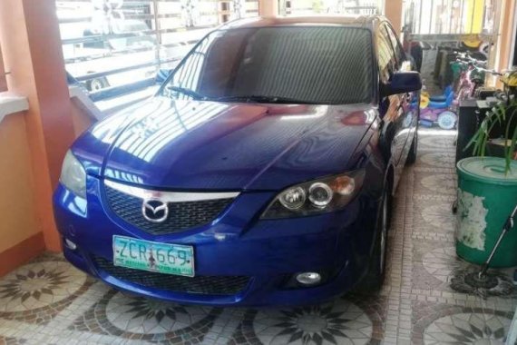 Mazda 3 2006 for sale