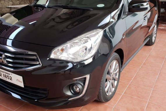 2017 Mitsubishi Mirage G4 for sale