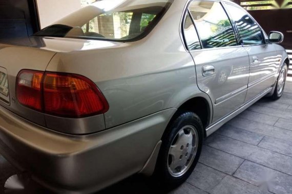 Honda Civic vti SIR body 1999 for sale