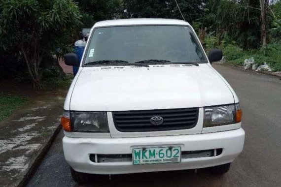 2000 Toyota Revo for sale