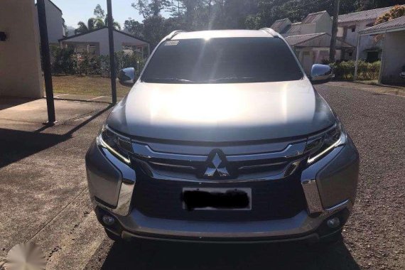 2016 Mitsubishi Montero Sports for sale
