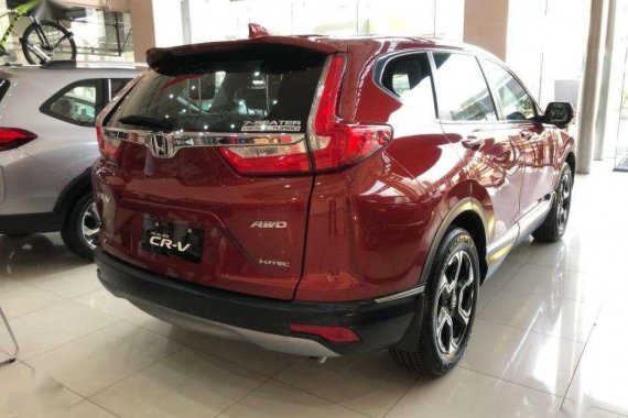 2018 Honda CRV for sale