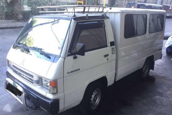 Mitsubishi L300 FB White for sale