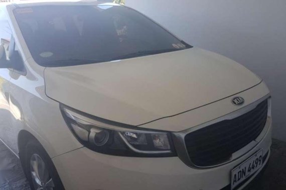 2016 Kia Carnival for sale