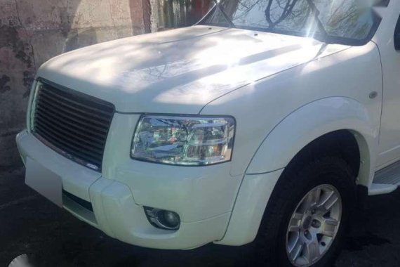 2008 Ford Everest for sale 