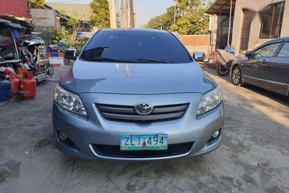 2009 Toyota Corolla Altis for sale