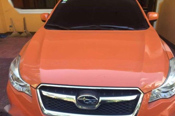 Subaru Xv 2014 model for sale
