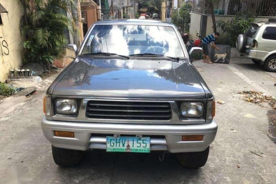 Mitsubishi Strada 4x4 1997 for sale