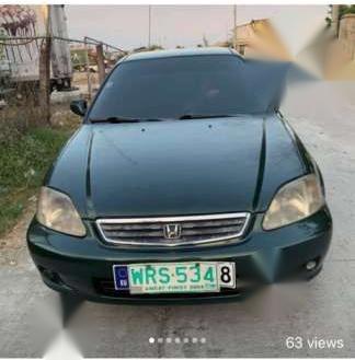 Honda Civic 2001 VTI for sale 